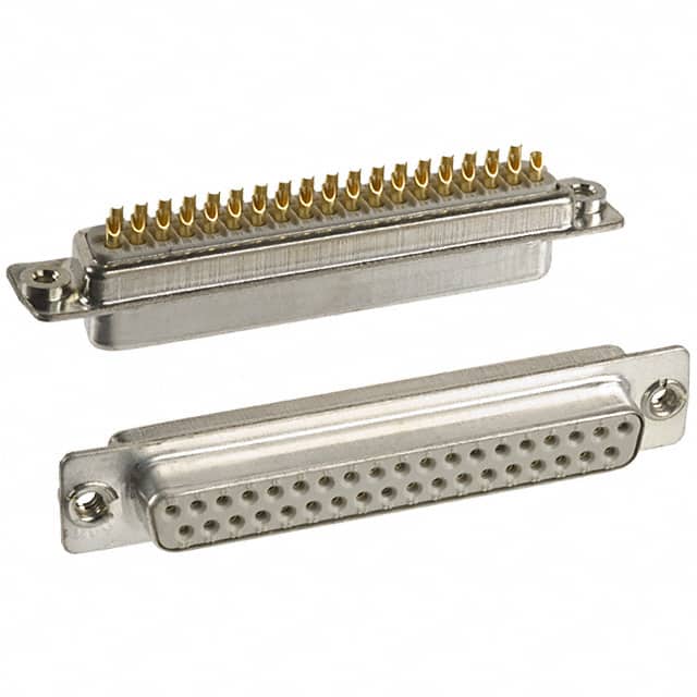 172-037-202-011 NorComp Inc.  Ensembles de connecteurs D-Sub